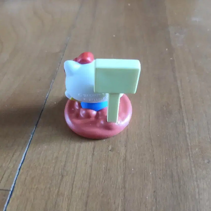 [BUNJANG] Sanrio Official Hello Kitty Mini Figure / 산리오 정품 헬로키티 미니 피규어 새상품