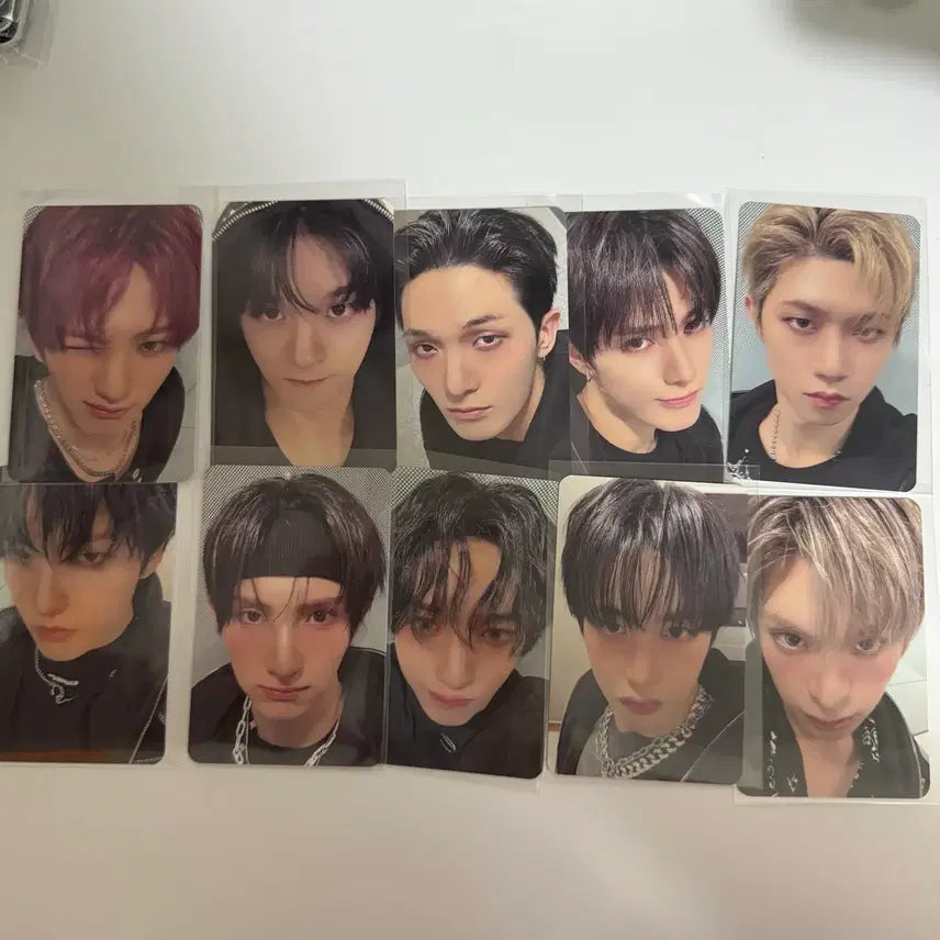 [BUNJANG]  xikers MakeStar Photocard Set / 싸이커스 메이크스타 포토카드 세트
