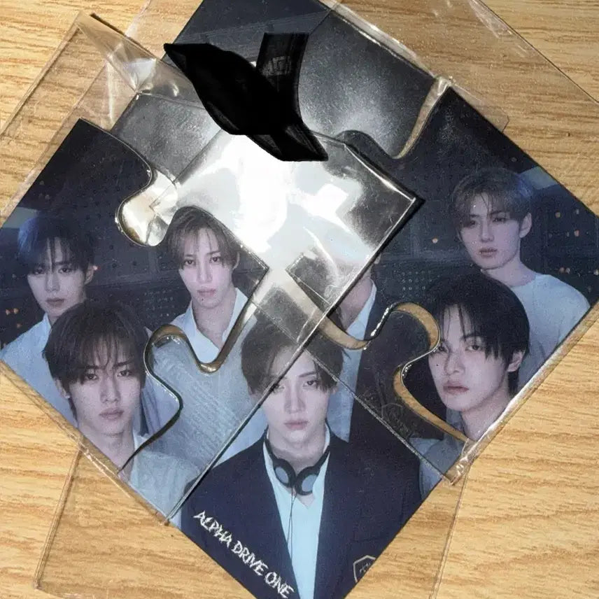 [BUNJANG] Ald1 Alphadriveone Popup Puzzle Set / Set알파드라이브원 팝업 퍼즐 세트 알디원 ald1