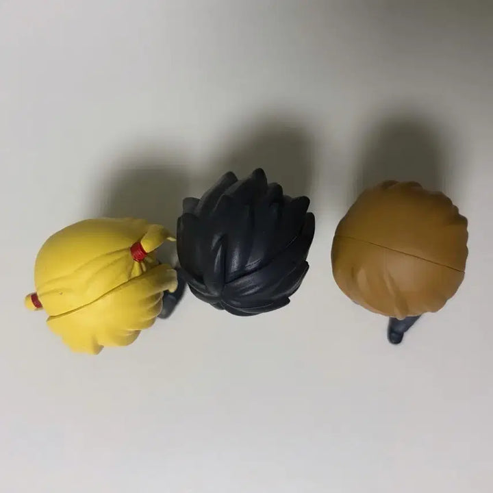 [BUNJANG] Death Note Anime Shoulder Perch Gacha Light Yagami Misa Amane L Lawliet Set / 데스노트 가챠 어깨쿵 라이토 미사 엘