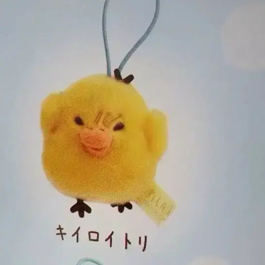 [BUNJANG] Kiiroitori Stay With Me Mood Figure / 키이로이토리 오늘의 기분 stay with me