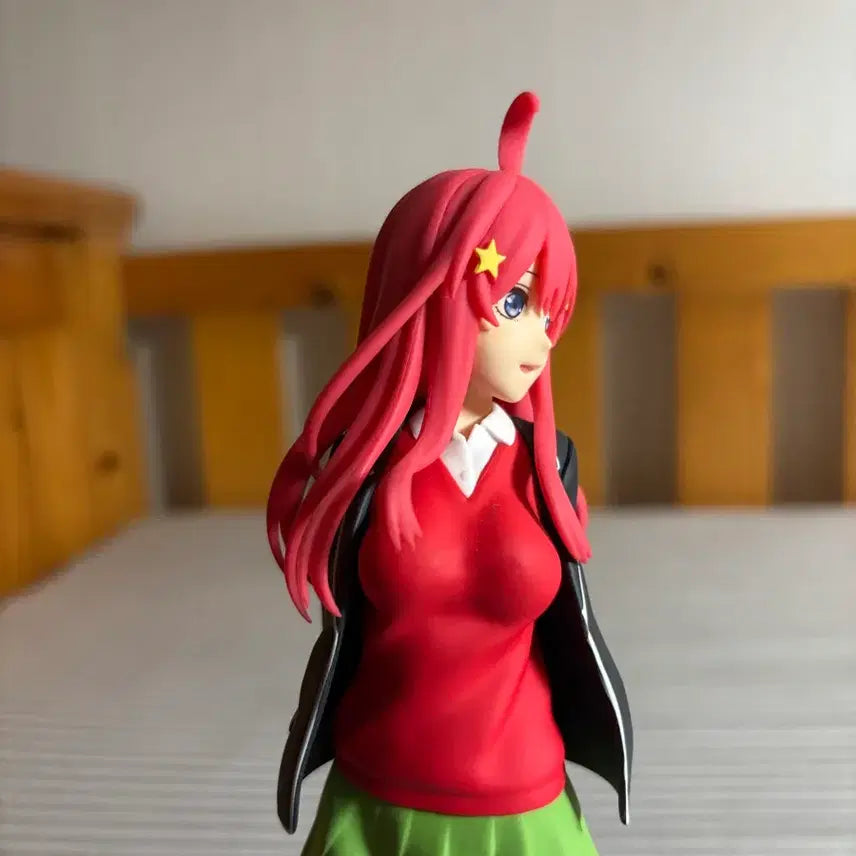 [BUNJANG] Sega "The Quintessential Quintuplets" Nakano Itsuki SPM Figure / 세가 5등분의 신부 나카노 이츠키 SPM
