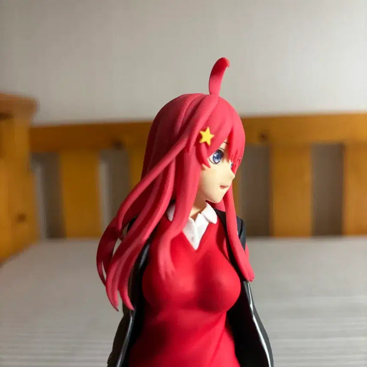[BUNJANG] Sega "The Quintessential Quintuplets" Nakano Itsuki SPM Figure / 세가 5등분의 신부 나카노 이츠키 SPM