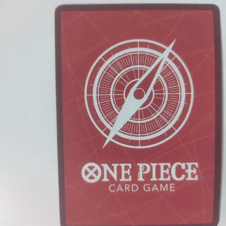 [BUNJANG] One Piece Card Kalgara Leader / 원피스 카드 카르가라 리더