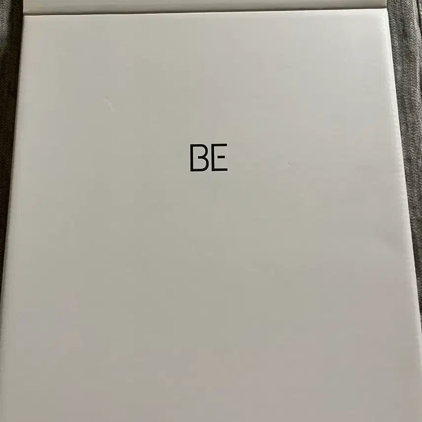 [BUNJANG] BTS Bangtan Boys BE Album Goods Photocard Binder / 방탄소년단 BTS BE 앨범 굿즈 포토카드 바인더