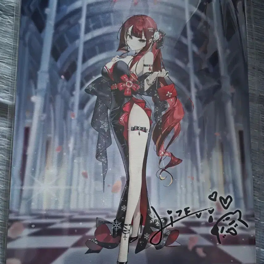 [BUNJANG] Stellive Reje Canvas Board / 스텔라이브 리제 캔버스보드