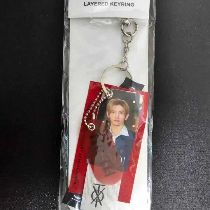 [BUNJANG] Changmin Keyring / 최강창민 키링