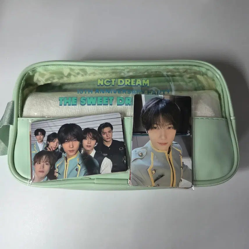 [BUNJANG] NCT DREAM 10th Anniversary Fanmeeting Photocard Bundle Set / 수수료X 엔시티드림 팬미팅 포카 입장 선물 양일 일괄 양도