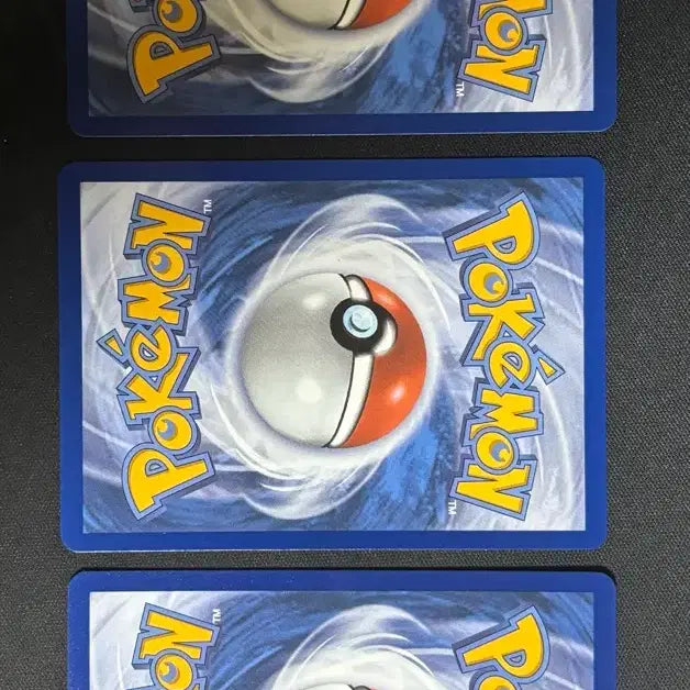 [BUNJANG] Pokemon Card North America First Partner 2nd Gen / 포켓몬카드 북미 퍼스트파트너 2세대