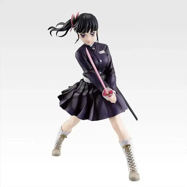 [BUNJANG] Demon Slayer Character Figure Set (A, B, C, D) Bundle Set / 귀칼 ABCD상 일괄판매(미개봉 현물보관중)