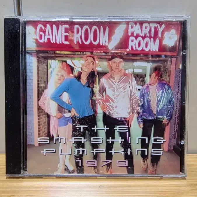 [BUNJANG] Smashing Pumpkins Alternative Rock CD Bundle Set (6 Albums) / 해외 올드팝, 스매싱 펌킨스(smashing pumpkins) 음반 CD 6종 일괄