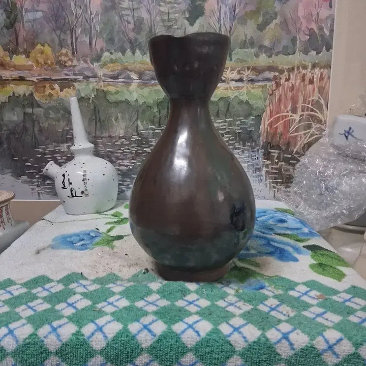 [BUNJANG] Onggi Earthenware Teapot / 옹기  주전자