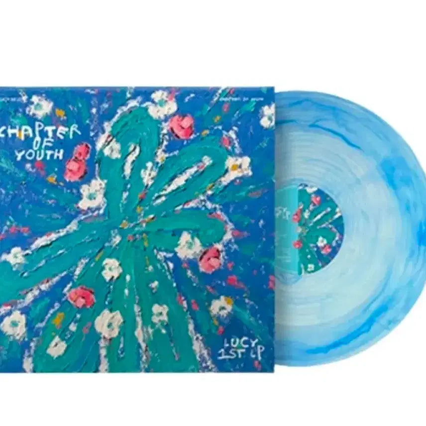 [BUNJANG] LUCY Chapter of Youth Limited Edition LP (Unsealed) / [개봉/한정판] LUCY 루시 Chapter of Youth LP