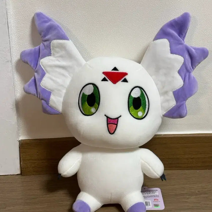 [BUNJANG] Digimon Dondokomon Plush Toy / 디지몬 인형 둥글몬