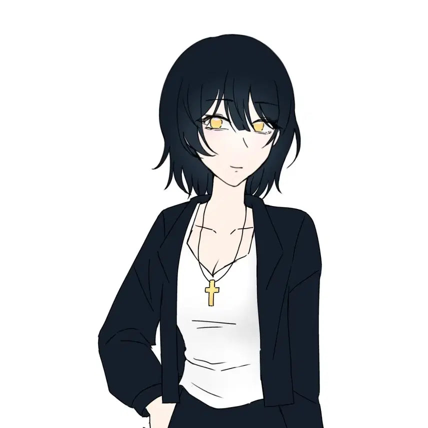 [BUNJANG] Half-Body Commission (1000 KRW) / 천원으로 반신까지 그려주는 커미션