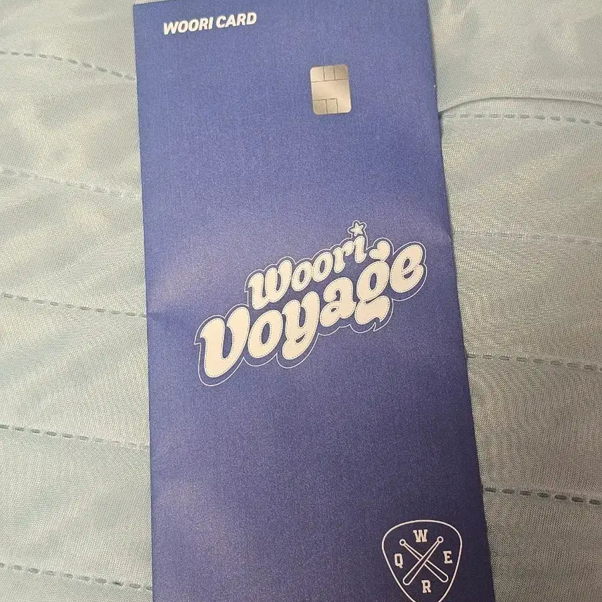 [BUNJANG] QWER Woori Bank Photocard (Sealed) / QWER 우리은행 포토카드 (미개봉)