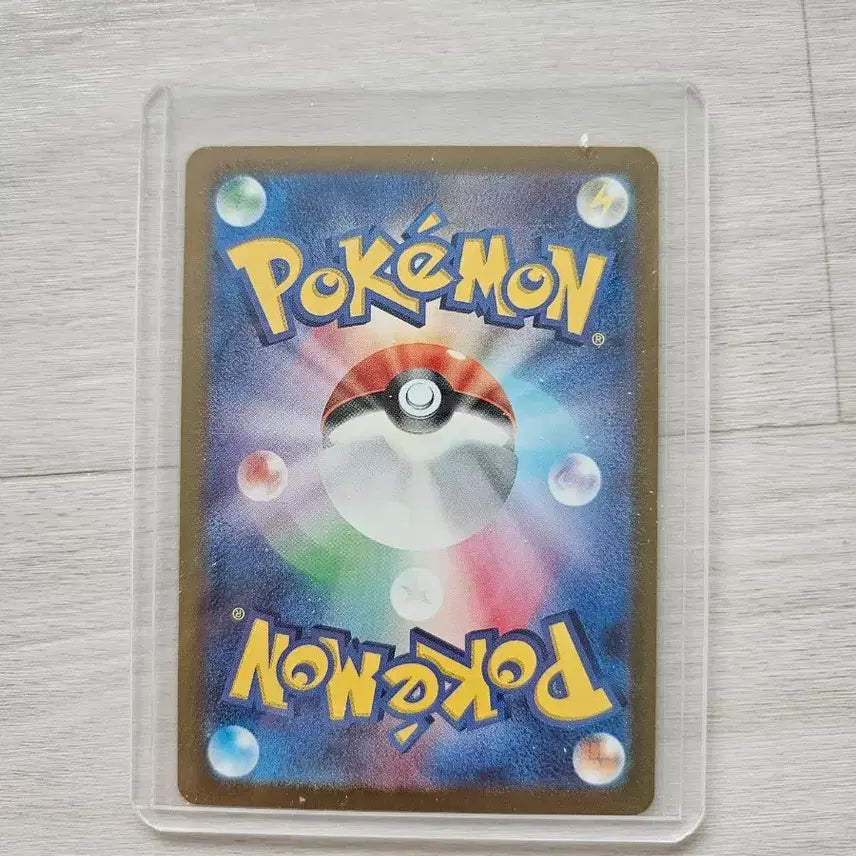 [BUNJANG] Japanese Pokemon Card Master Ball Snorlax / [일판/ 급처] 포켓몬카드 마스터볼 잠만보