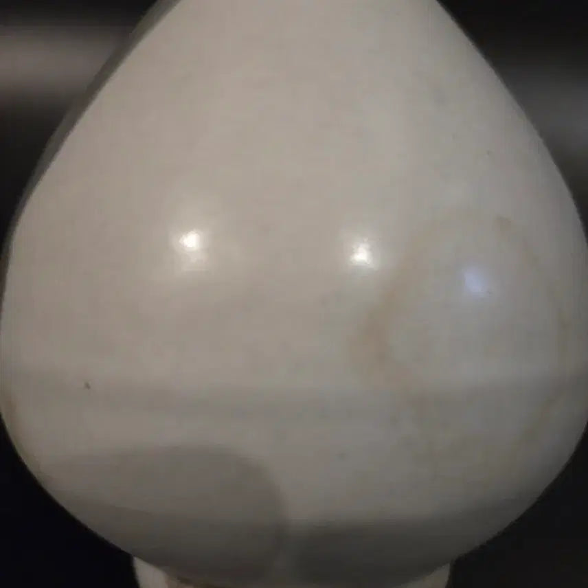 [BUNJANG] Joseon White Porcelain Small Vase / 백자 소병