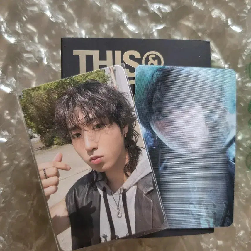 [BUNJANG] Stray Kids Han Friends Album Full Set / 스키즈  한 팬즈 앨범 풀셋