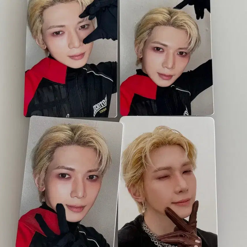 [BUNJANG] ATEEZ Yeosang Japan Bad Album Photocard Bundle Set / 에이티즈 여상 일본 배드 앨범 포카 일괄