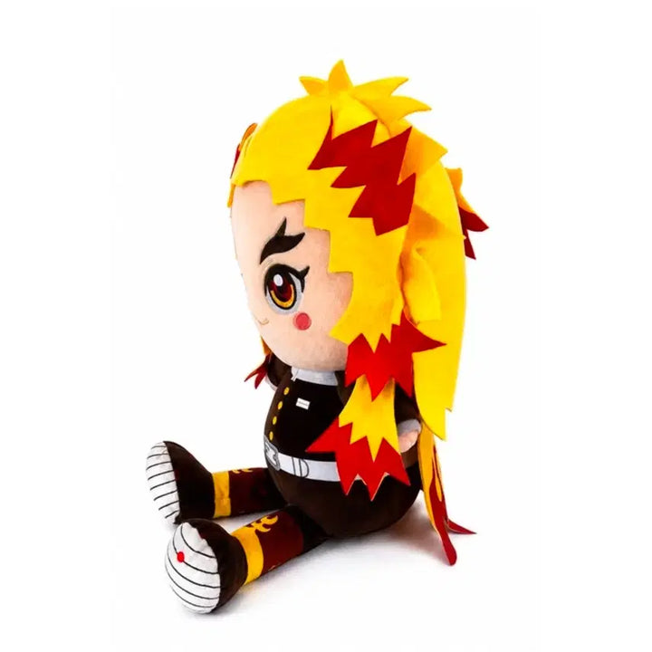 [BUNJANG] Demon Slayer Kyojuro Rengoku Plush / 귀멸의 칼날 렌고쿠 쿄쥬로 인형