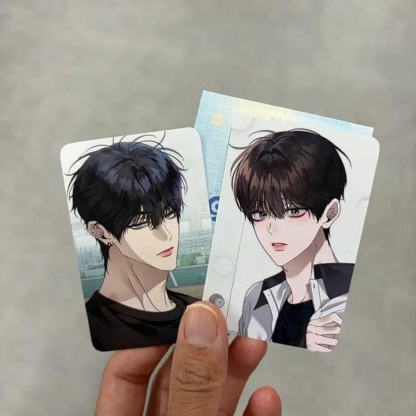[BUNJANG] Yelchim (19th Bed) Photocard Set / 열침 미블 열아홉의 침대 포카 2종 일괄