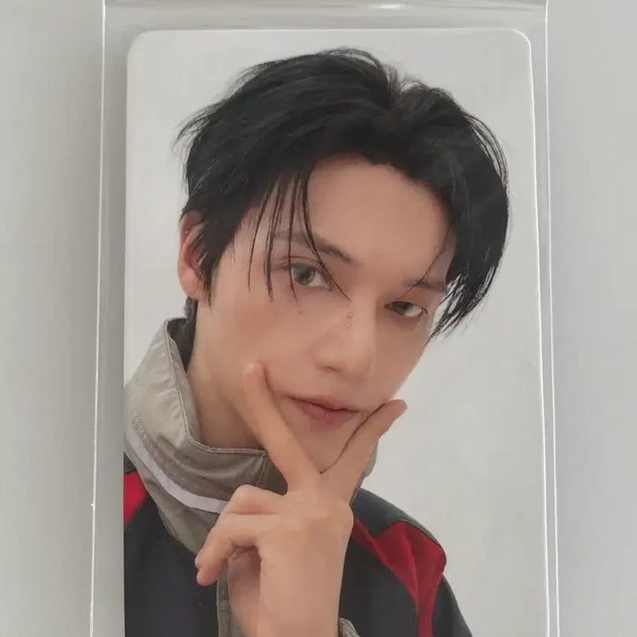 [BUNJANG] ATEEZ Yeosang Japan Bad Photocard Wooyoung / 에이티즈 여상 일본 배드 포카 우영