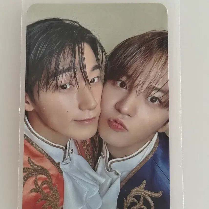 [BUNJANG] QcTIZ QcTIZ Unit ChoiChoiZ Photocard / 메이크스타 큐티즈 큐스티즈 유닛 최최즈