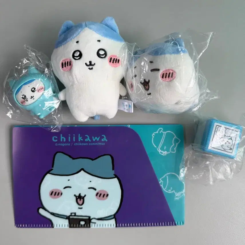 [BUNJANG] Hachware Bundle Set / 하치와레 일괄 판매