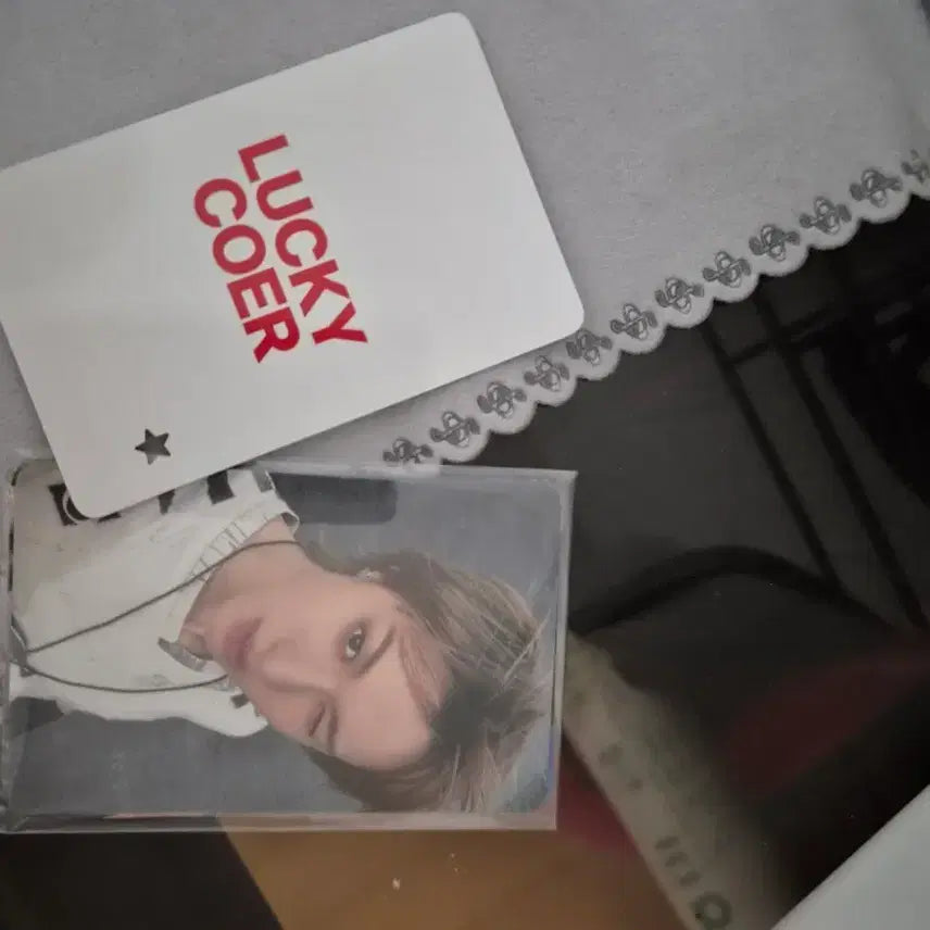 [BUNJANG] Kortiz Corezone Lucky Core Photocard / 코르티스 코어존 럭키코어
