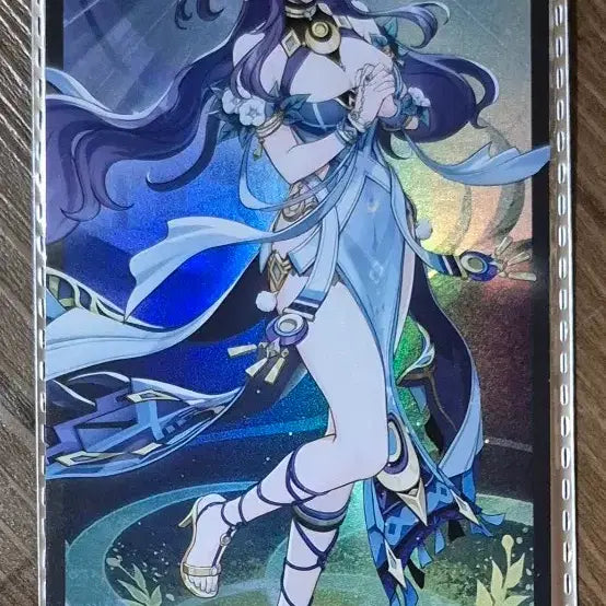 [BUNJANG] Genshin Impact PC Lounge 50k Special Card / 원신 PC라운지 5만 특