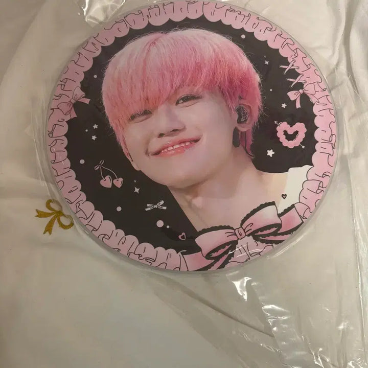 [BUNJANG] NCT Dream Jaemin Uchiwa Fan / 엔시티드림 드림 재민 우치와 양도
