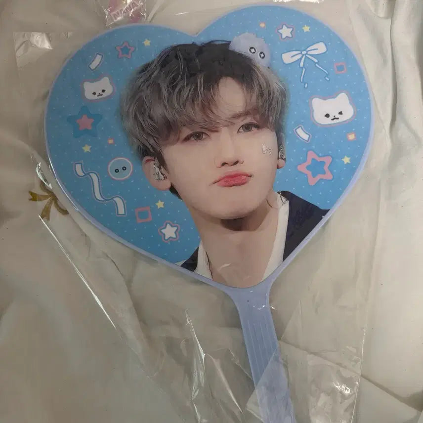 [BUNJANG] NCT Dream Jaemin Uchiwa Fan / 엔시티드림 드림 재민 우치와 양도