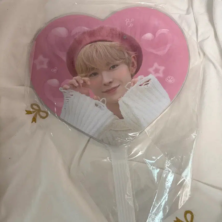 [BUNJANG] NCT WISH Yushi Uchiwa Fan / 엔시티위시 위시 유우시 우치와 양도