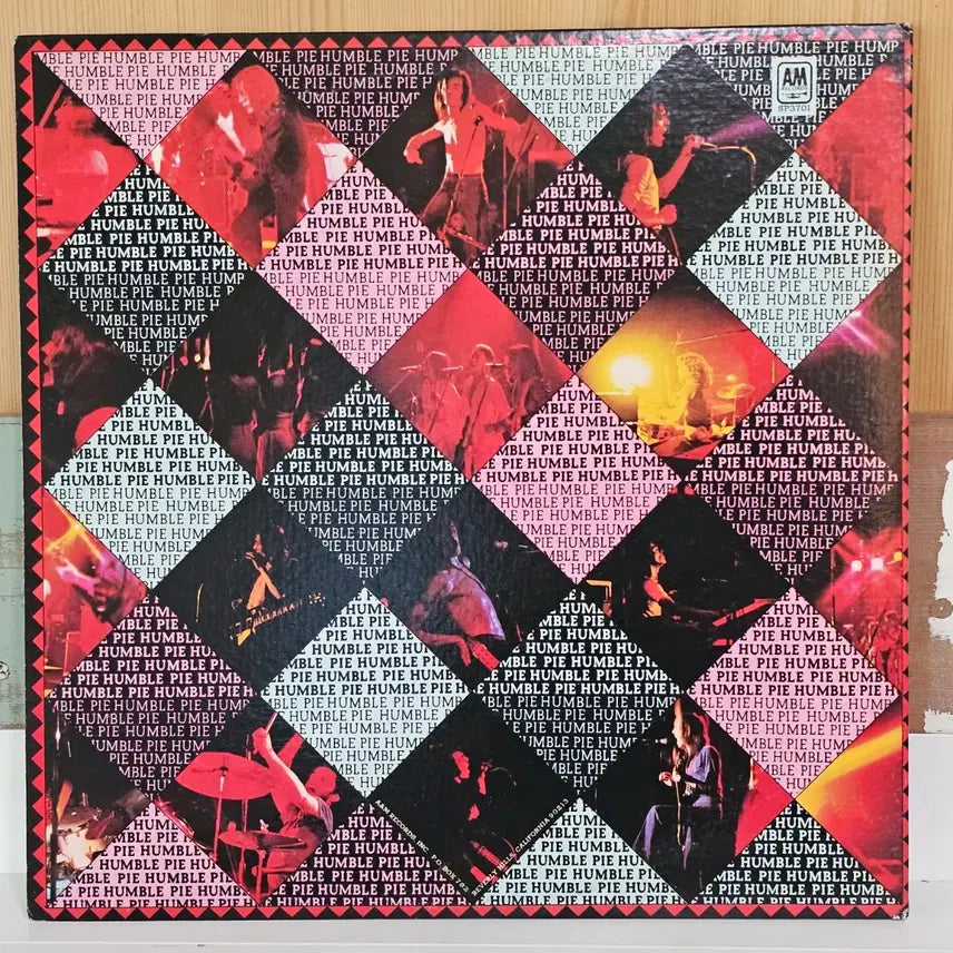 [BUNJANG] Humble Pie Eat It 2LP / Humble Pie - Eat It 2LP