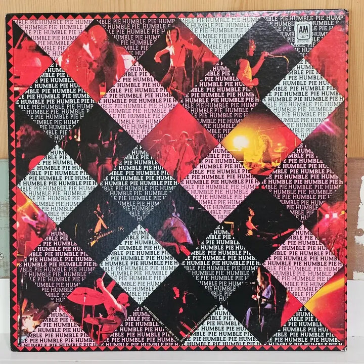 [BUNJANG] Humble Pie Eat It 2LP / Humble Pie - Eat It 2LP