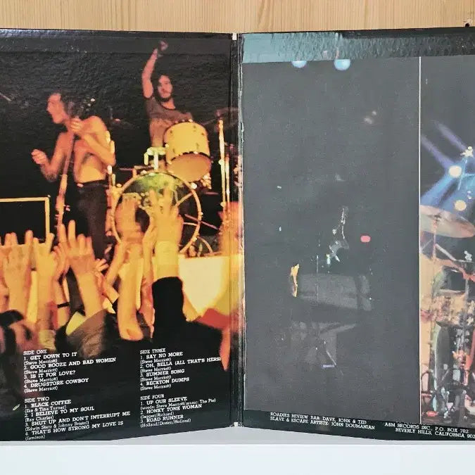 [BUNJANG] Humble Pie Eat It 2LP / Humble Pie - Eat It 2LP