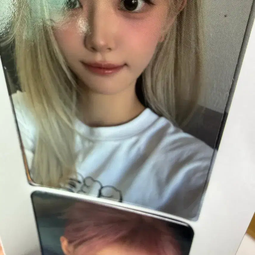 [BUNJANG] QWER Woori Card Photocard Set / qwer 우리카드 포토카드 4종