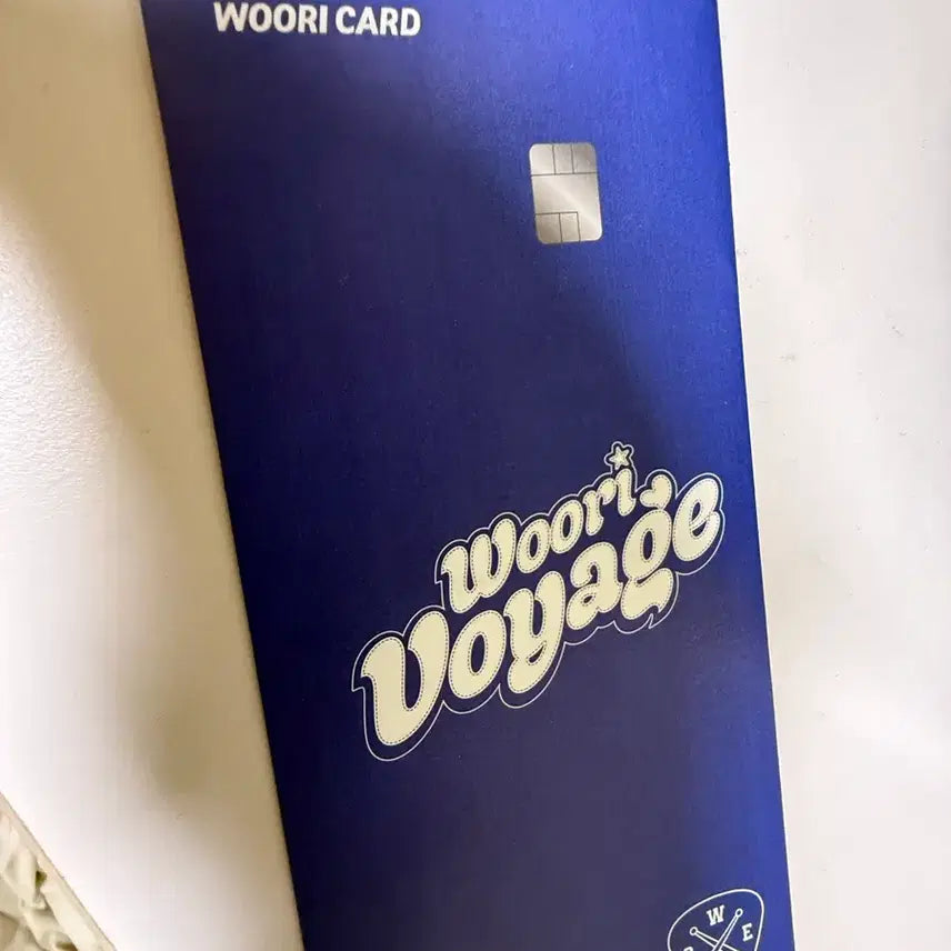 [BUNJANG] QWER Woori Card Photocard Set / qwer 우리카드 포토카드 4종