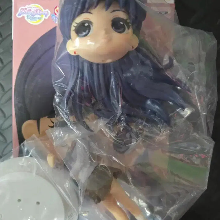 [BUNJANG] Sailor Moon Eternal Rei Hino Mars Q Posket Figure A (Opened) / 세일러문 이터널 큐포스켓 히노 레이 마스 피규어 A