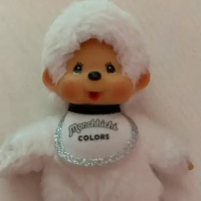 [BUNJANG] Monchhichi White / 몬치치 화이트