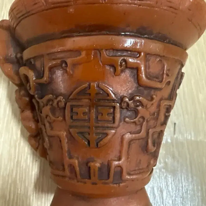 [BUNJANG] Antique Decorative Wine Glass / 장식용 술잔 앤틱 수집품