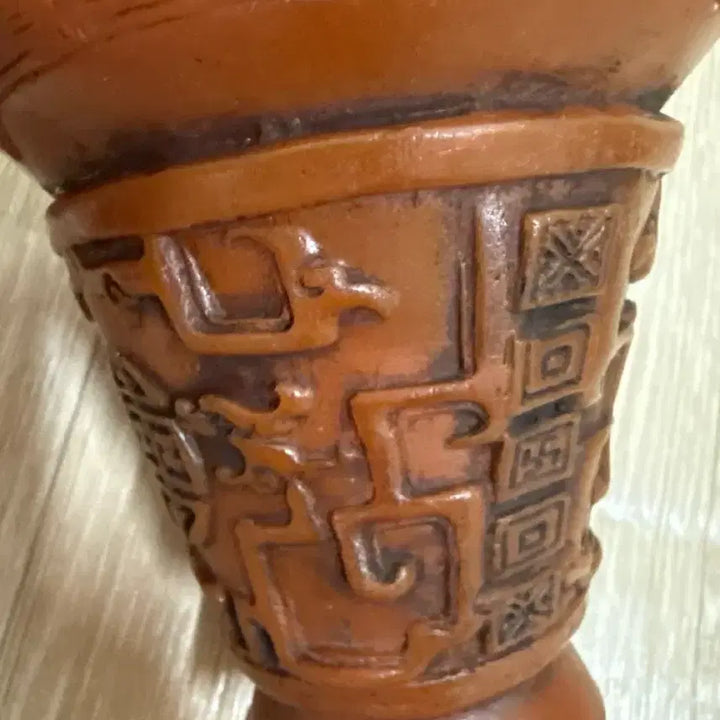 [BUNJANG] Antique Decorative Wine Glass / 장식용 술잔 앤틱 수집품