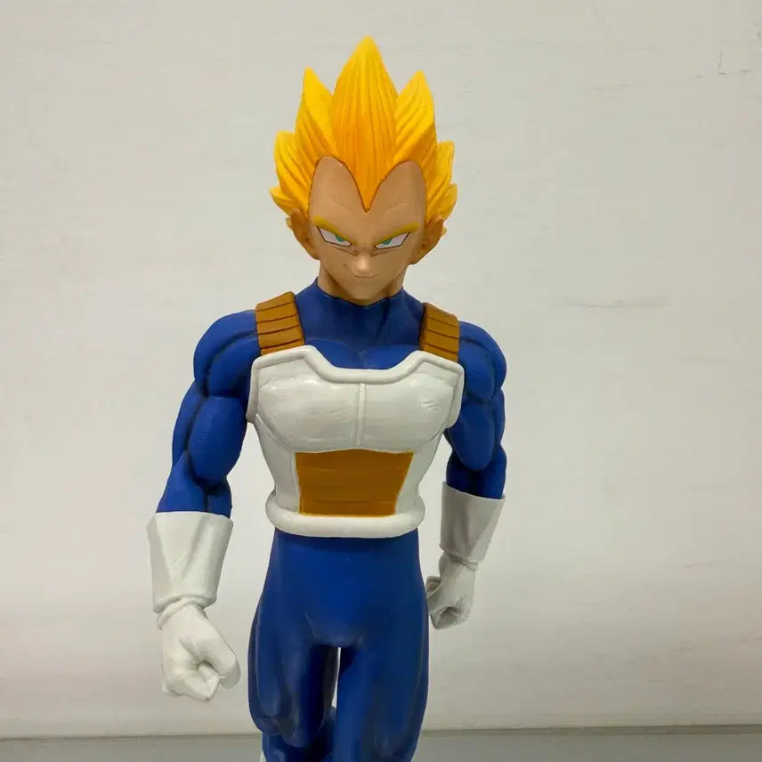 [BUNJANG] Bandai Dragon Ball Z Super Vegeta Figure / 드래곤볼Z 반다이 피규어 베지터 초베지터버전