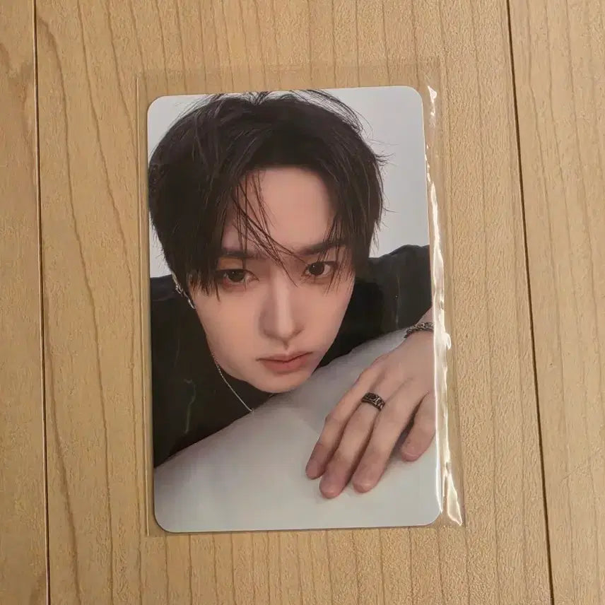 [BUNJANG] Stray Kids Lee Know Rabbit This &amp; That Pop-up POB Photocard / 스트레이키즈 리노 lee know 리빗 디스앤댓 팝업 3만원 구매 특전 리노 포카
