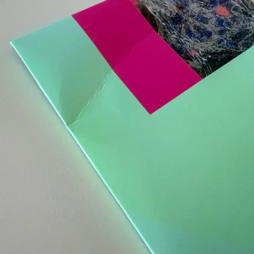 [BUNJANG] Silica Gel 1st Album CD / 실리카겔 정규 1집 CD