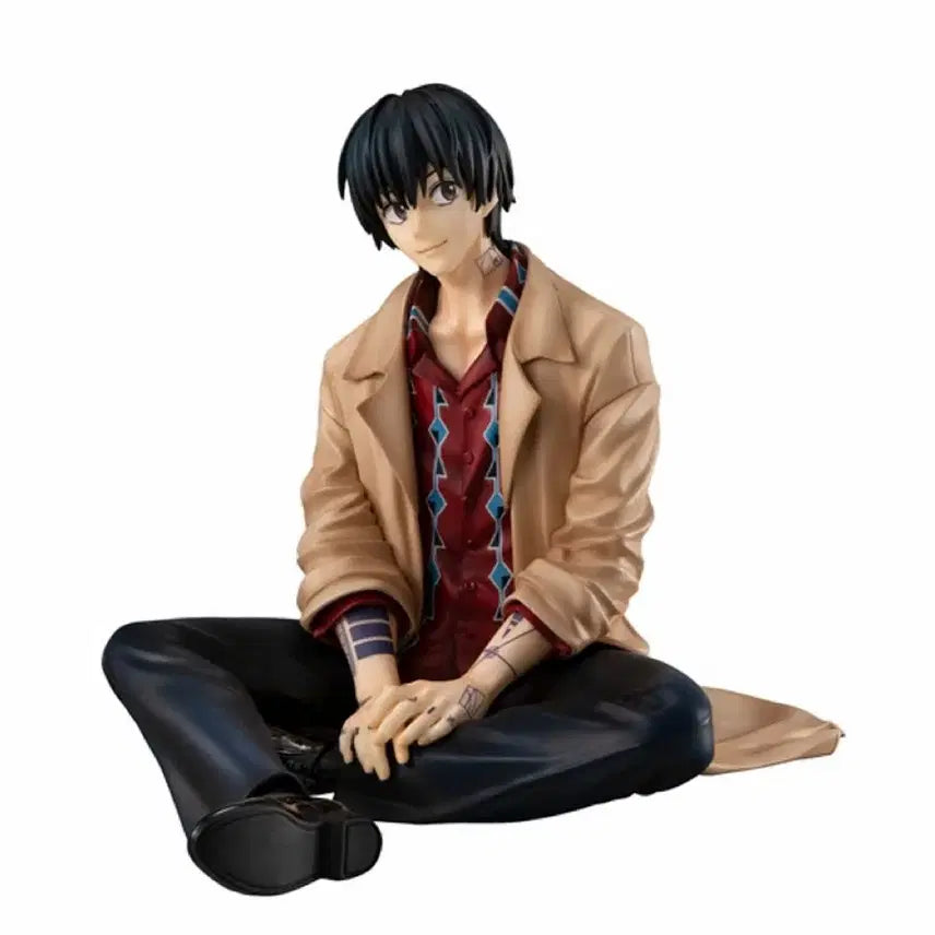 [BUNJANG] Sakomoto Days Nagumo Tenohira Figure (Sealed) / [미개봉] 사카모토데이즈 나구모 테노히라 피규어 사카데이