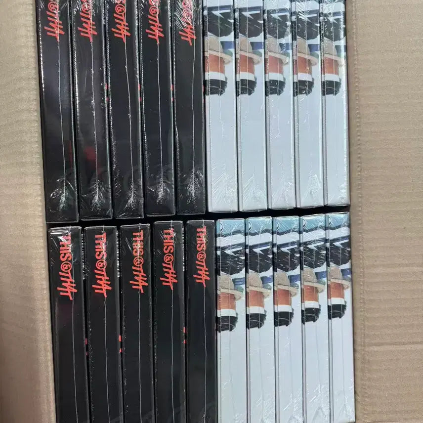 [BUNJANG] Stray Kids This &amp; That Album (Sealed, Standard Edition) / 현물) 스키즈 디스앤댓 미개봉 일반반 앨범 skz album this&amp;that 대량판매