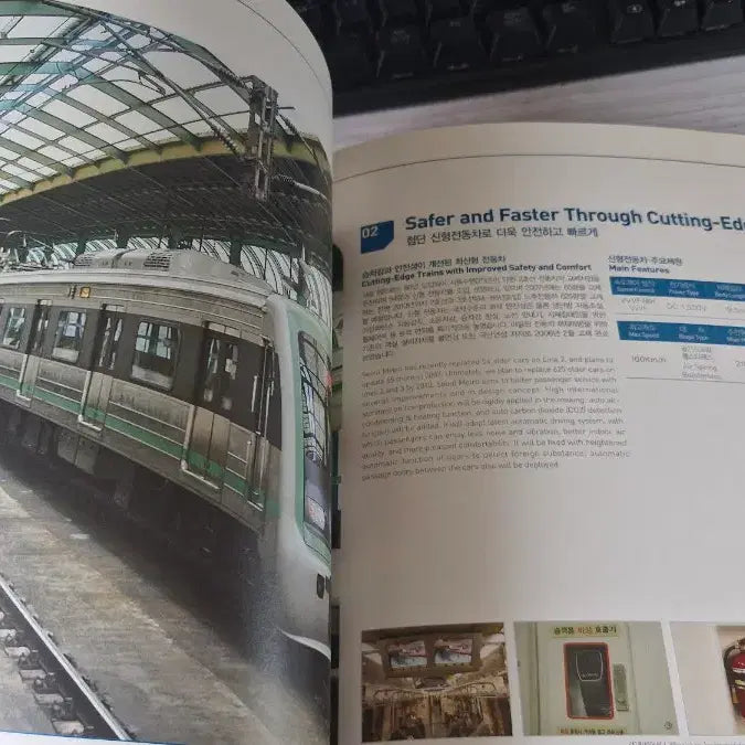 [BUNJANG] Seoul Metro Commemorative Books Bundle Set / 서울메트로 책 일괄 판매합니다