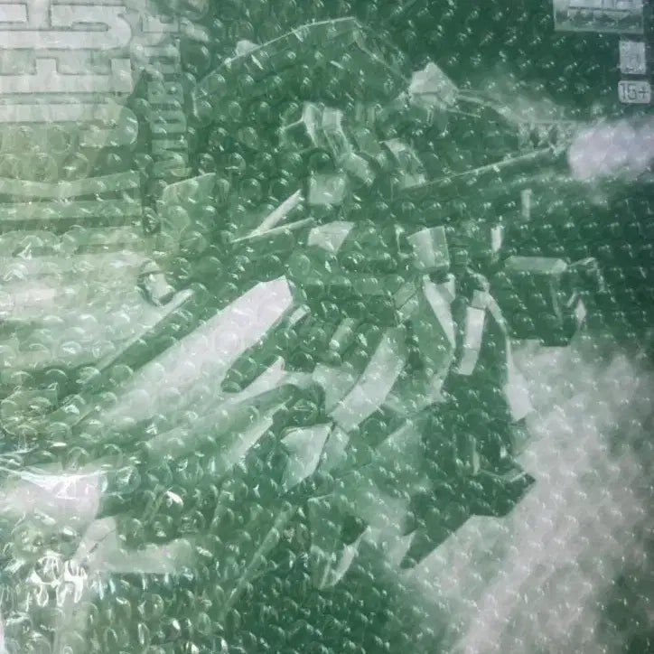 [BUNJANG] Bandai Namco Gundam Model Kit MG Stark Jegan / 반다이남코 건담 프라모델 MG 스타크제간